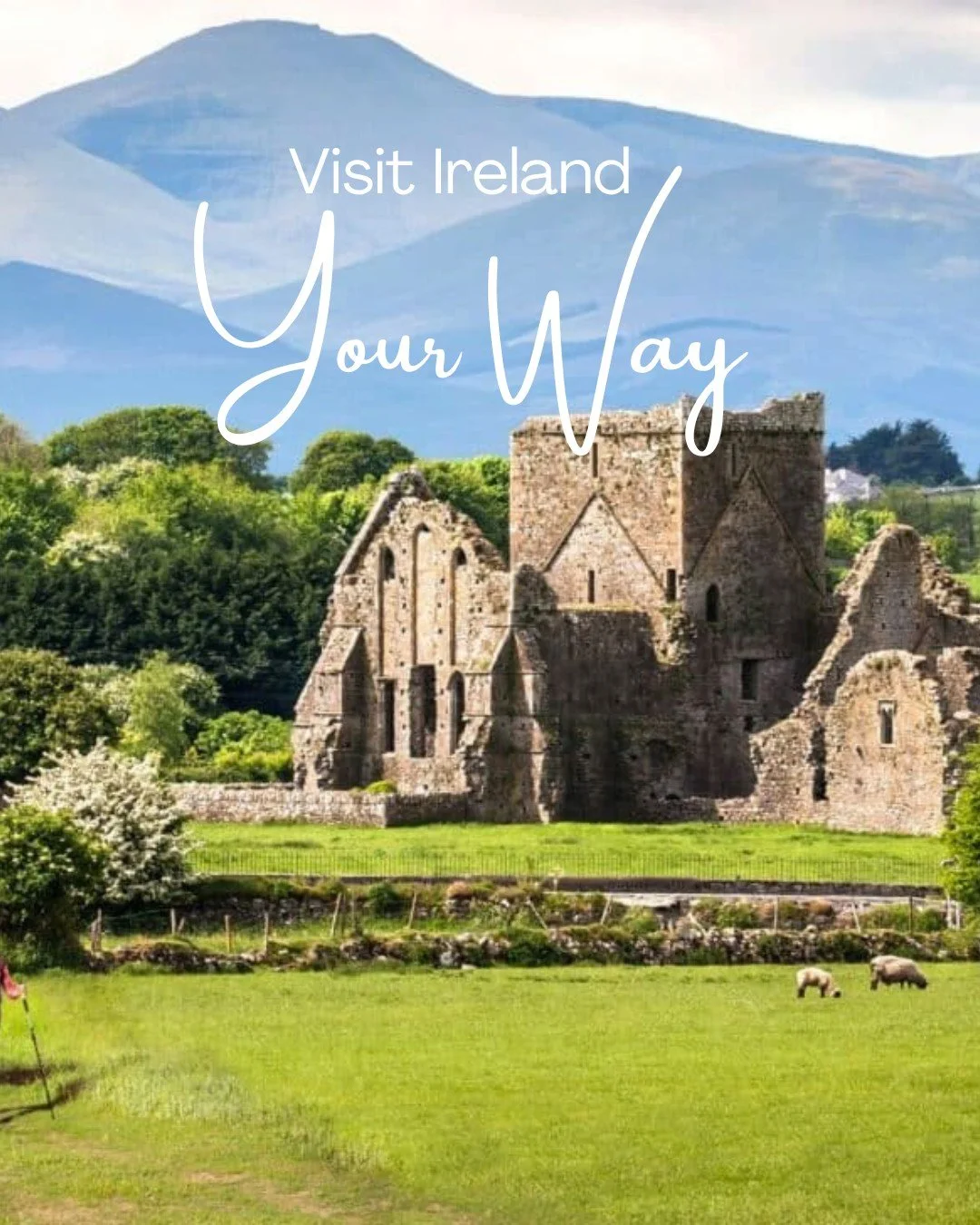 The most memorable trips often begin by deciding how you want the journey to feel. Ireland supports a variety of travel styles, all of which can be rewarding when planned with intention.⁣
⁣
If Ireland has been on your list, this week&rsquo;s blog off