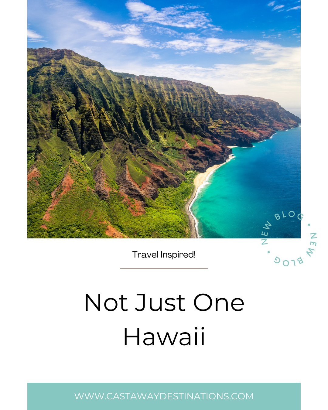 When most people picture Hawaii, they imagine one version of it. A beach, a sunset, a familiar rhythm.⁣
⁣
But Hawaii is layered. Each island carries its own pace, landscape, and personality. The experience can feel restorative or adventurous, seclude