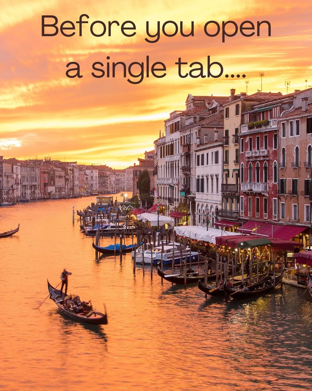 If Italy has been on your list for a while, this is where I would start.⁣
⁣
I put together a guide for first-time Italy travelers that is less about where to go and more about how to approach the trip.⁣
⁣
The difference between a good Italy vacation 