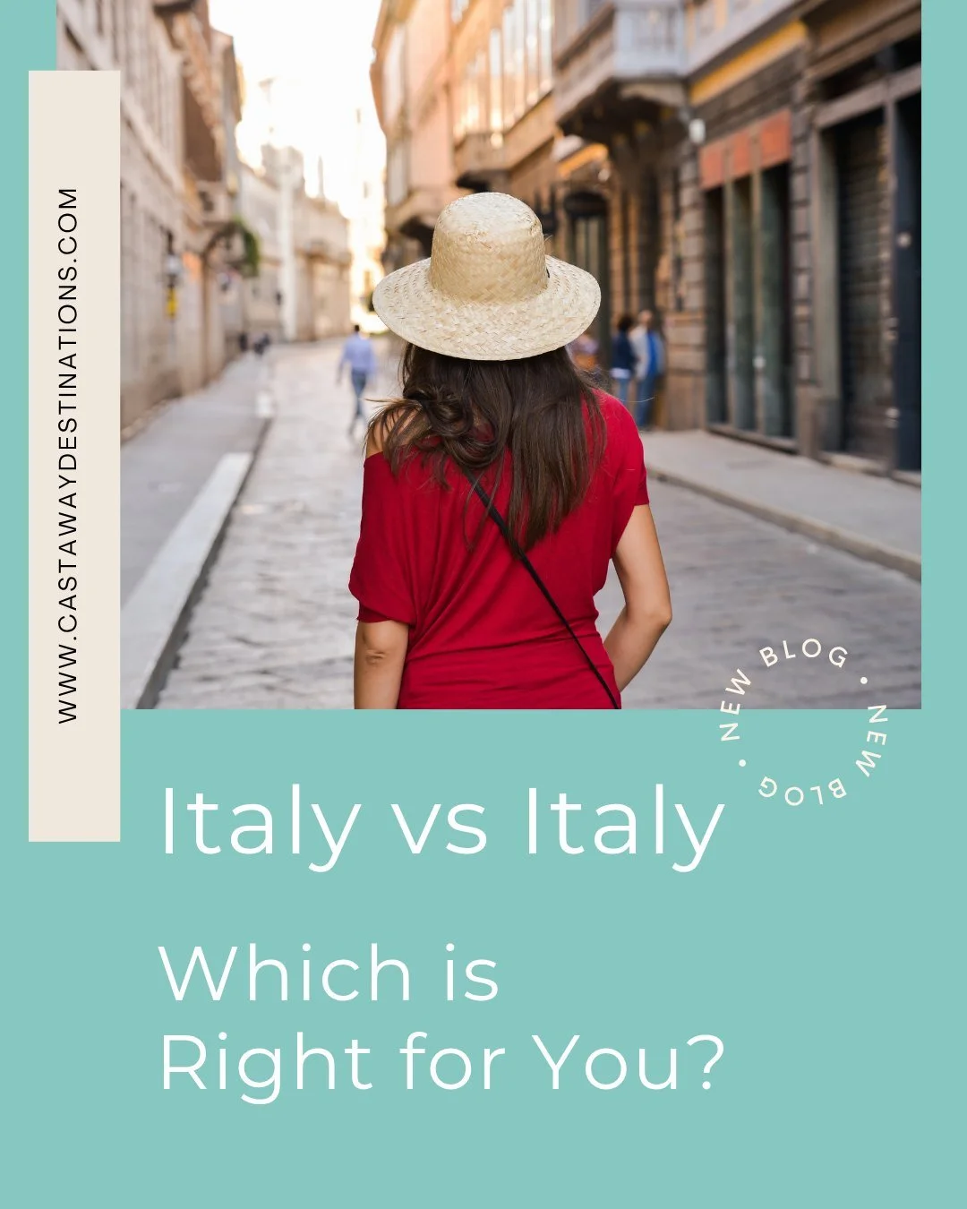 Italy is one of those destinations where the decisions you make before you go shape everything that comes after.⁣
⁣
Most travelers start with a list. Rome, Florence, Venice, the Amalfi Coast. And before long, the trip becomes about trying to fit ever