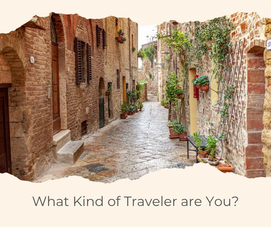 Some travelers want to see as much as possible in Italy. Others want to settle into one place and really experience it.⁣
⁣
Which kind of traveler are you?⁣
⁣
The fast-paced itinerary with multiple cities⁣
Or the slower trip with time to linger⁣
⁣
I a