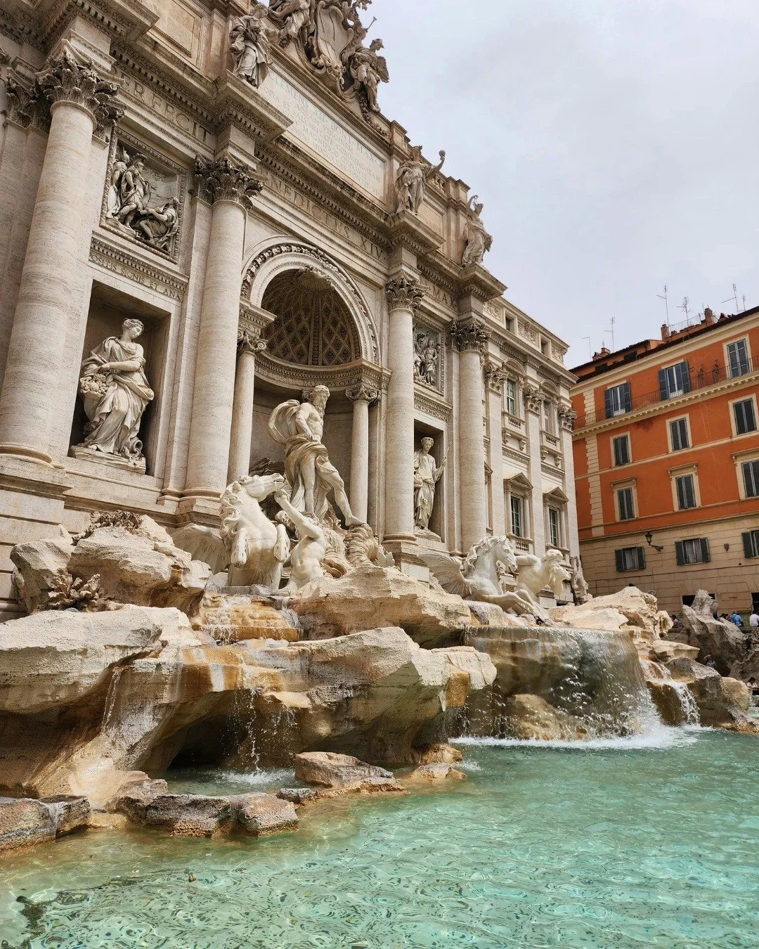 Rome is one of those cities where you can turn a corner and accidentally run into something that&rsquo;s older than most countries.⁣
⁣
A random morning walk somehow becomes coffee beside a centuries-old piazza, a stop for pasta turns into a three-hou