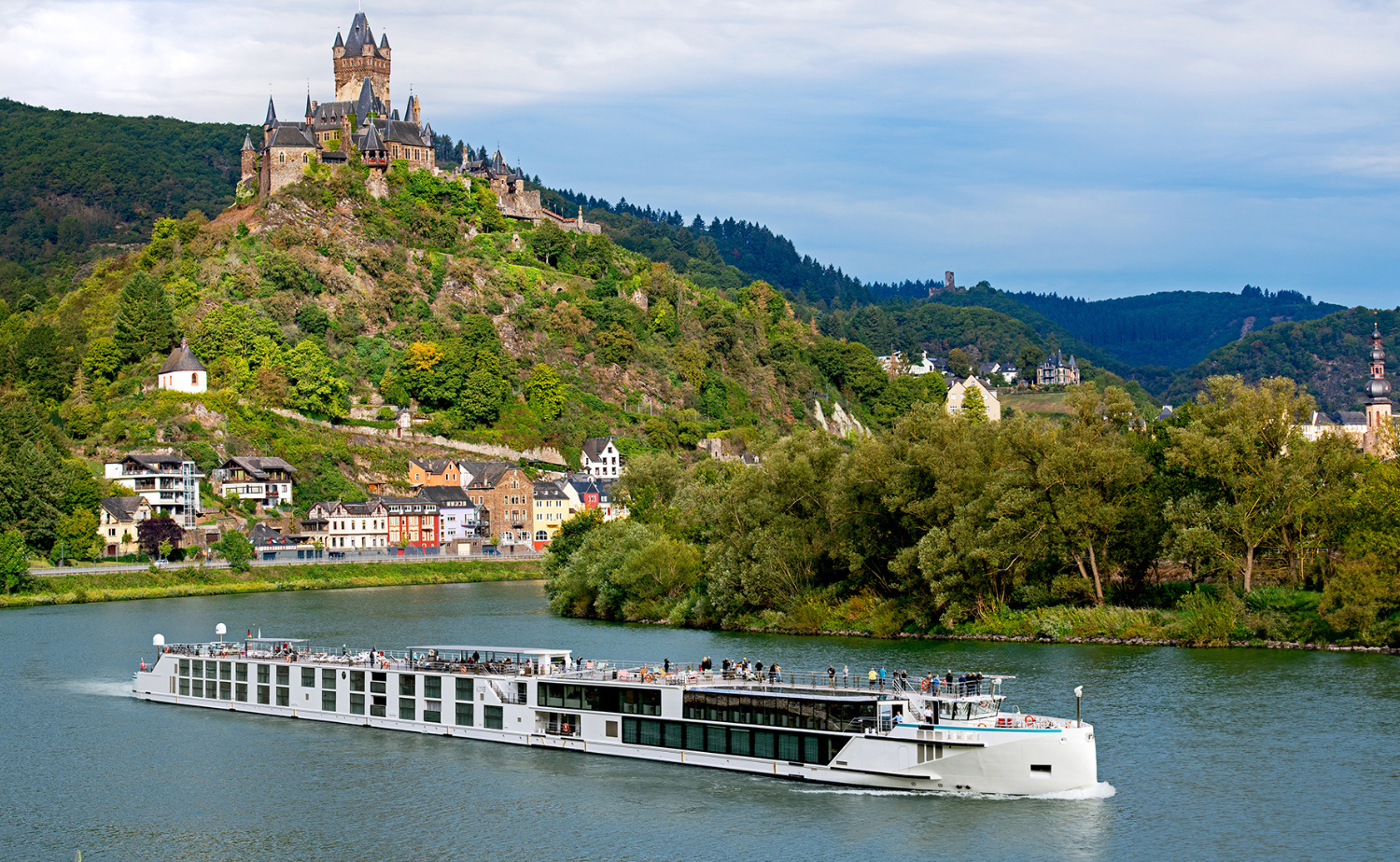 Is a Luxury River Cruise Right for You?