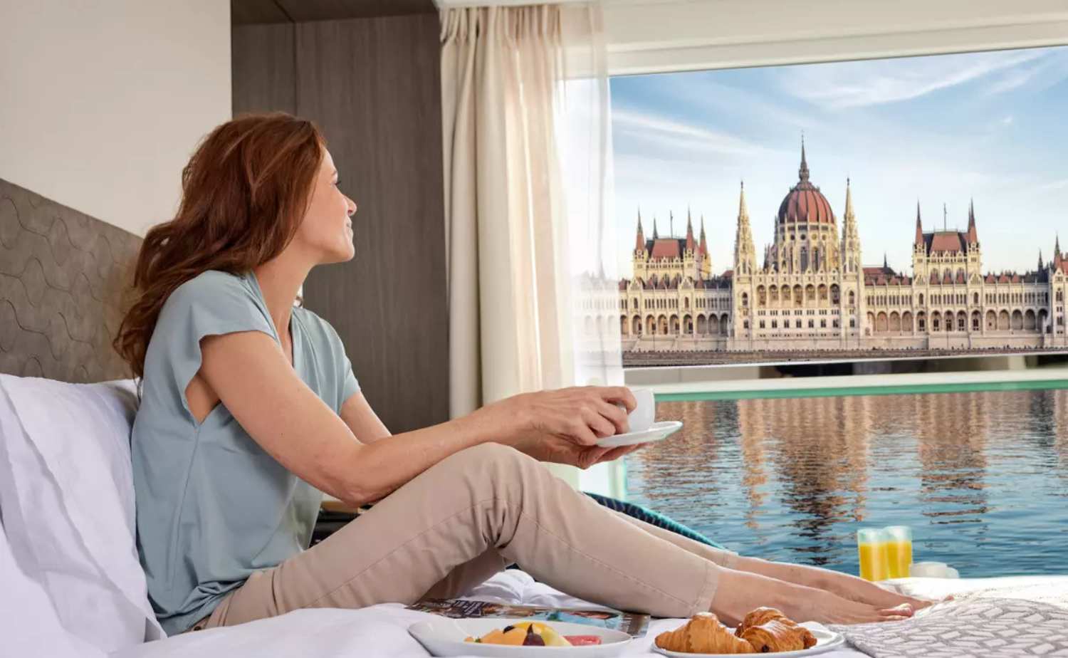 Sailing Solo: Why a European River Cruise Is the Best Way to Travel Alone