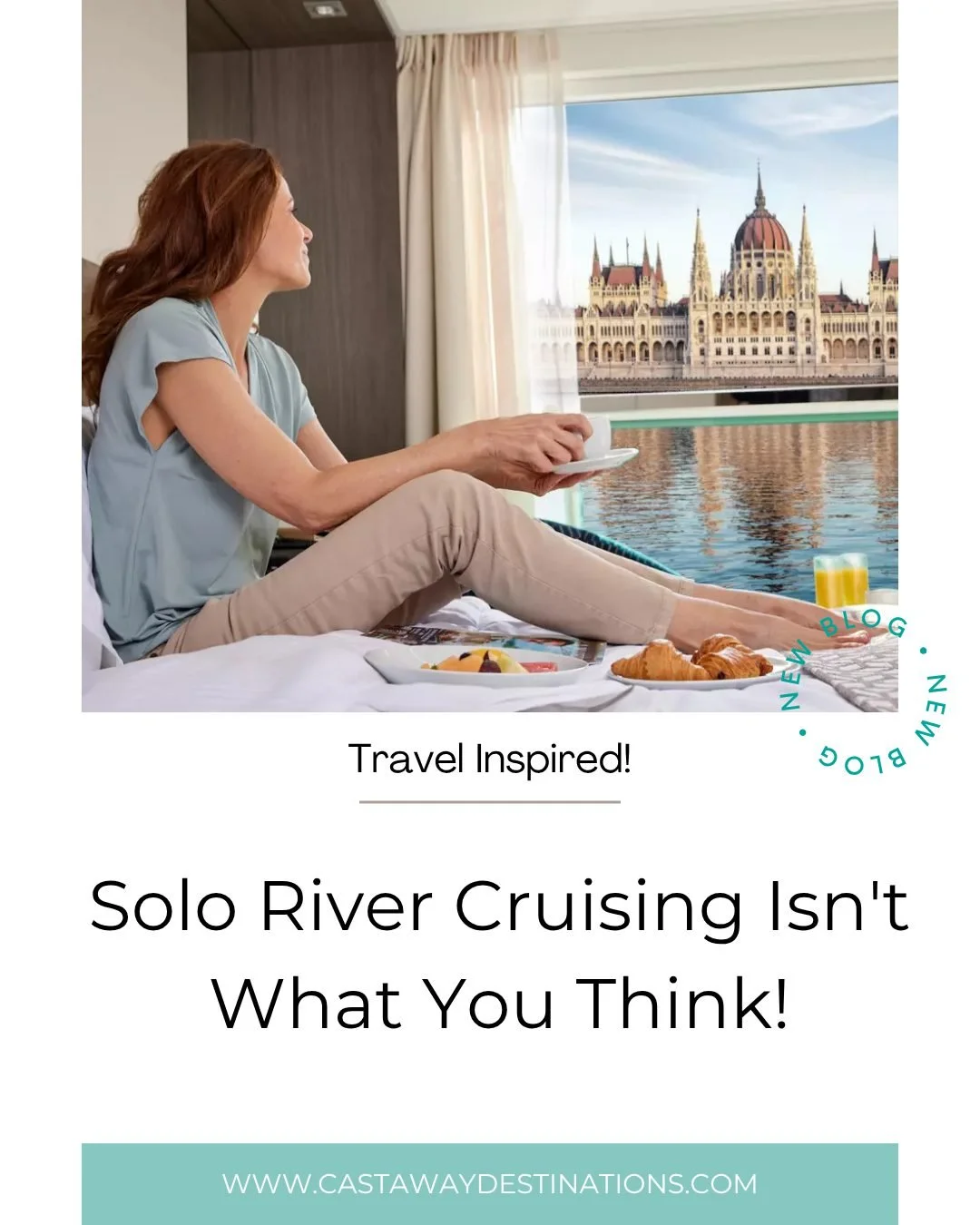 Dreaming of Europe but don't have a travel partner?⁣
⁣
A luxury river cruise might be the easiest, most comfortable way to travel solo.⁣
⁣
✔ Small ships⁣
✔ Included excursions⁣
✔ Friendly atmosphere⁣
✔ Plenty of independent time⁣
⁣
Sometimes the best