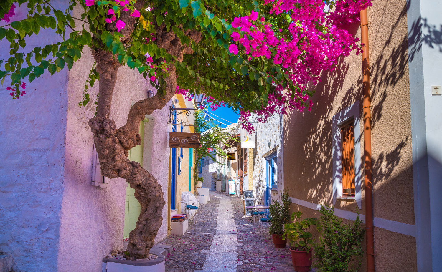 Beyond Santorini &amp; Mykonos: Greek Islands That May Be an Even Better Fit