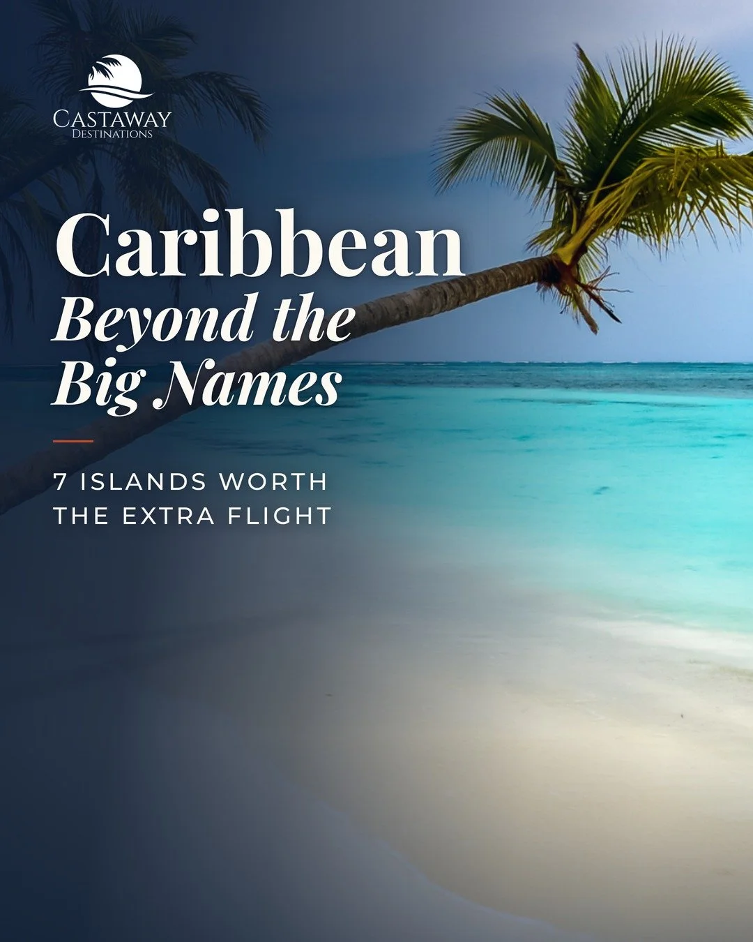When most travelers picture the Caribbean, they think of the big, familiar names &mdash; and those islands are popular for good reason. But some of the region's most memorable experiences are waiting on the smaller islands, just one flight further ou