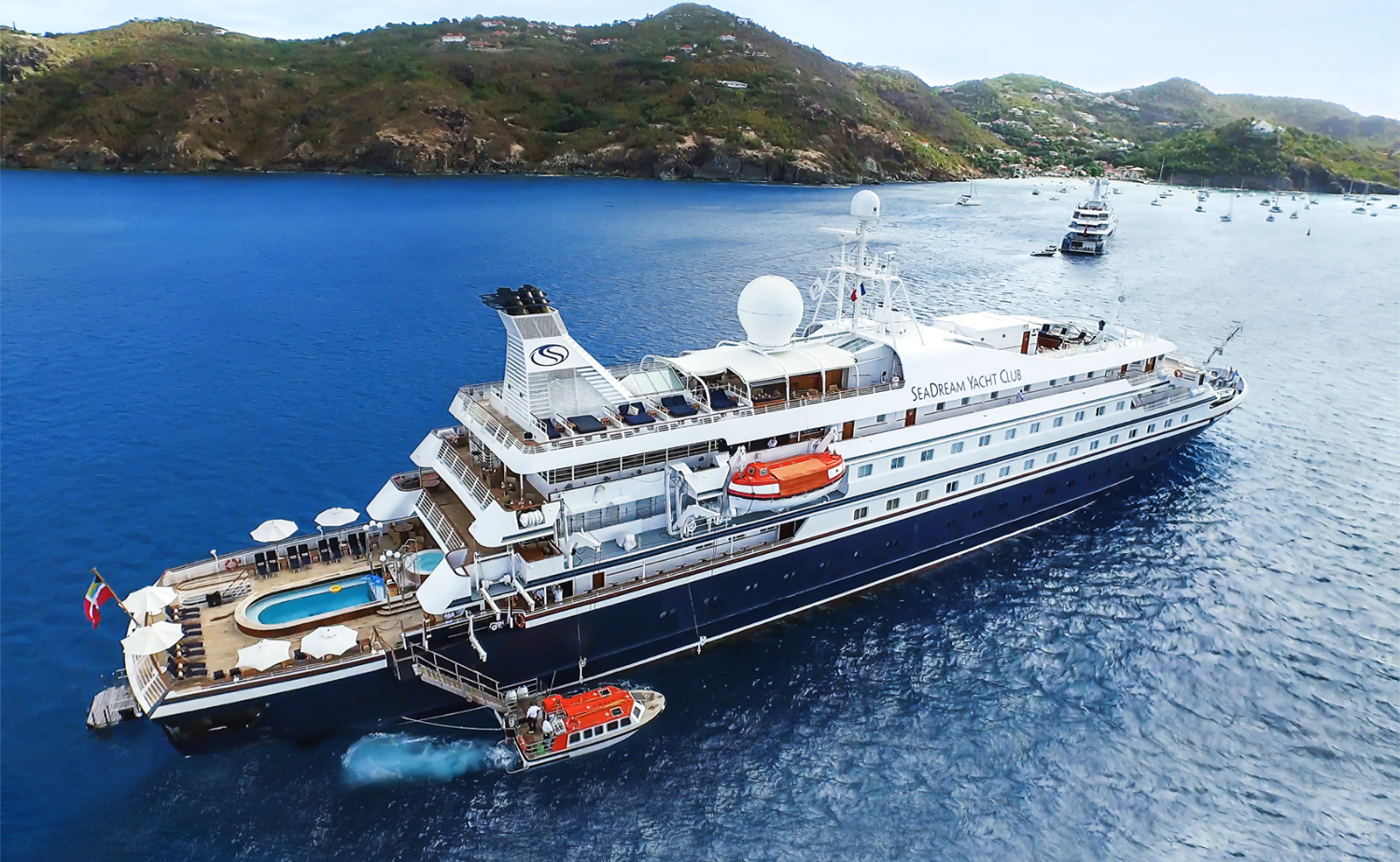 Beyond the Big Ships: Small-Ship &amp; Luxury Cruise Lines Worth Knowing