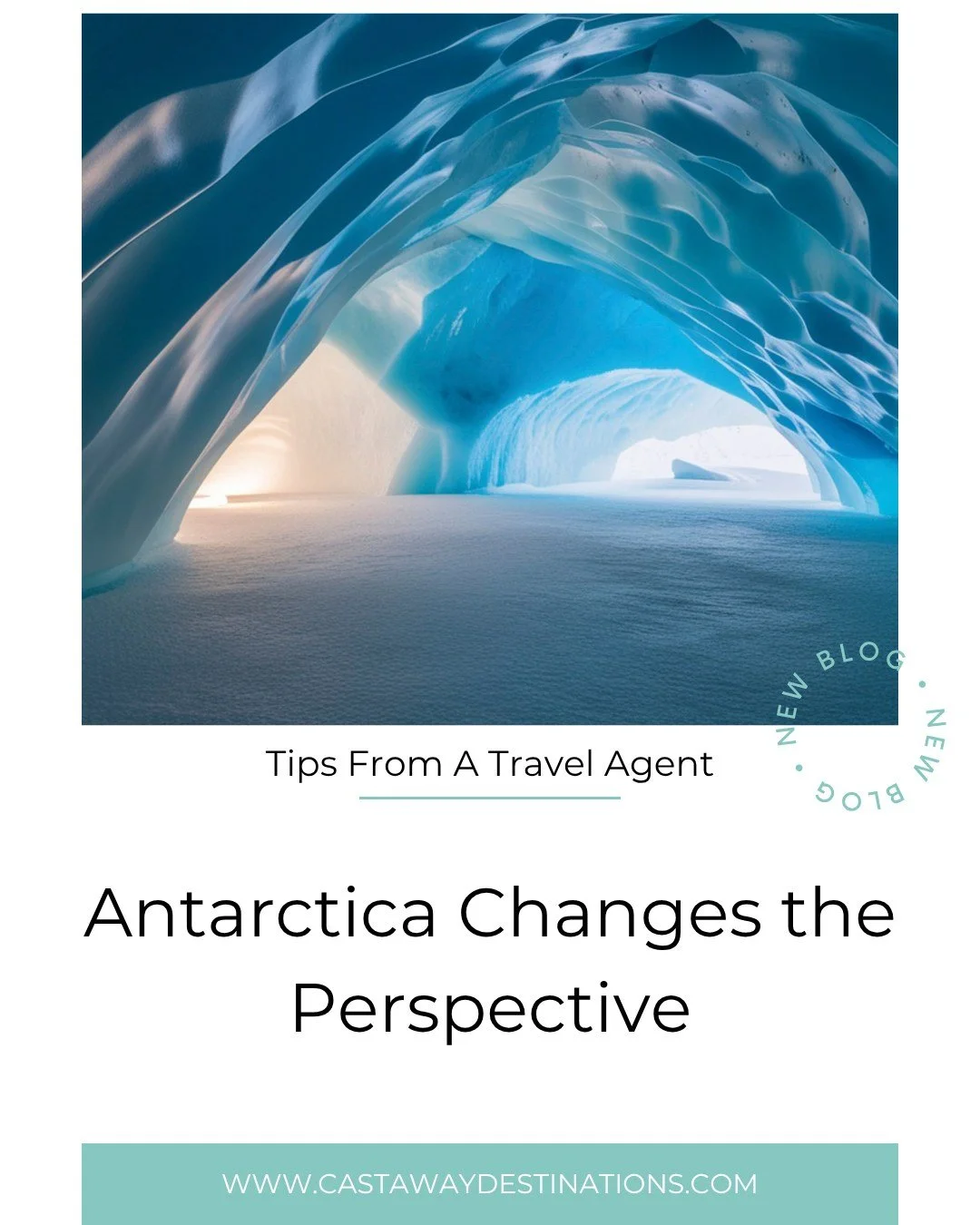 Antarctica Changes the Perspective⁣
⁣
There are trips you take because you want to relax, and there are trips you take because you want to experience somewhere completely unlike anything you&rsquo;ve seen before.⁣
⁣
Antarctica belongs in that second 