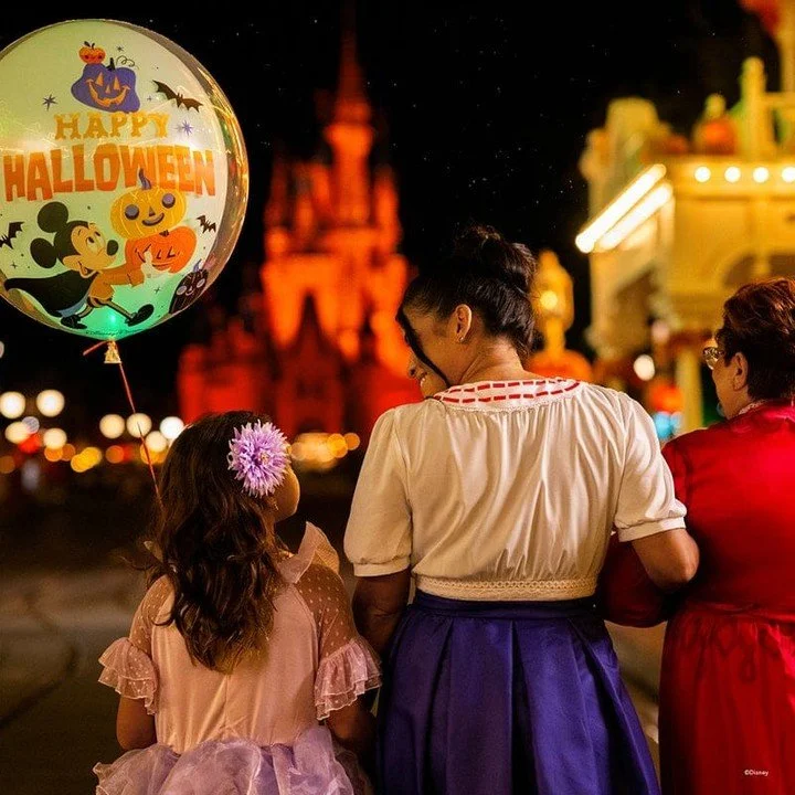 Welcome to October, which means we can officially talk about one of my favorite times of year at Disney: Halloween.⁣
⁣
Mickey&rsquo;s Not-So-Scary Halloween Party is one of those experiences that can make an already amazing Disney trip feel even more