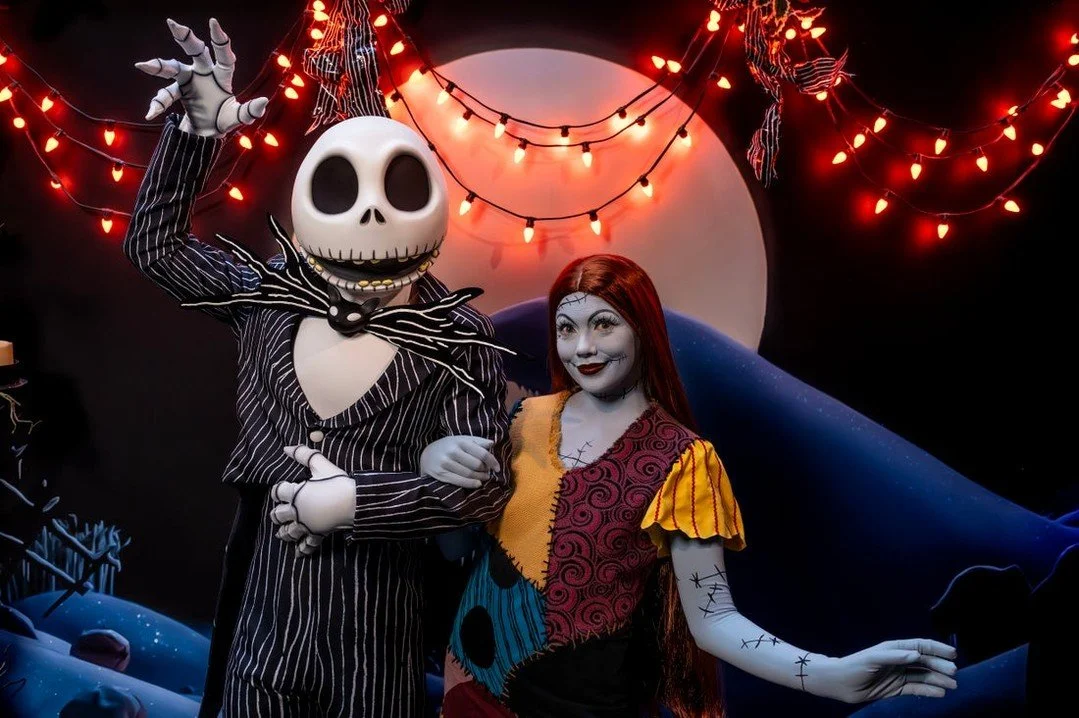 Halloween at Disney brings out some of the most fun and unique character experiences of the year.⁣
⁣
During Halloween season, you can find favorite characters dressed in special costumes, along with some rare and spooky appearances you may not see an