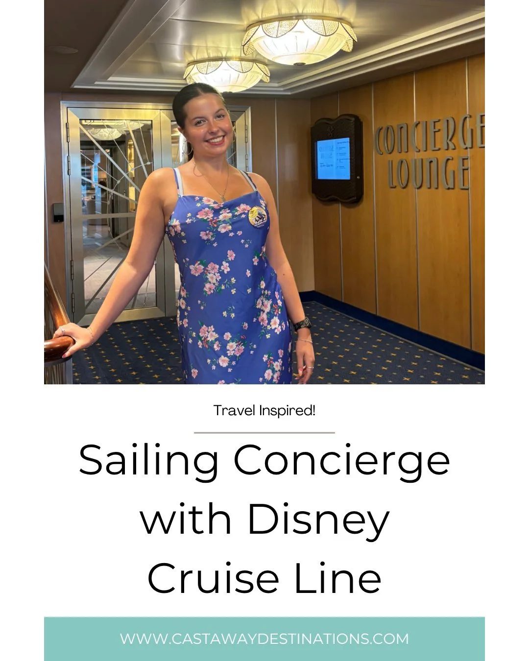 There's Disney magic... and then there's Disney magic with a little extra luxury! ✨🚢⁣
⁣
As we wrap up Disney Month, we're revisiting one of our favorite articles, written by Audrey, about her family's experience sailing Concierge with Disney Cruise 