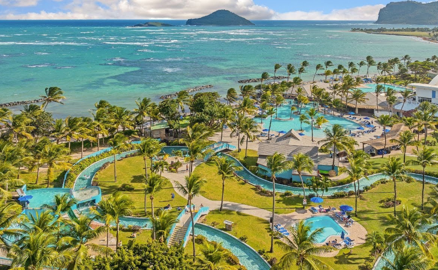 Coconut Bay Beach Resort & Spa