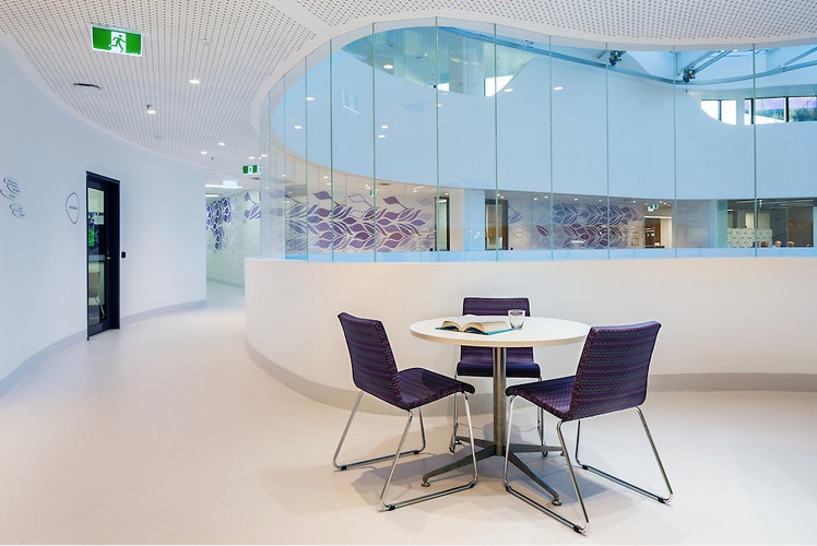Victorian Comprehensive Cancer Centre