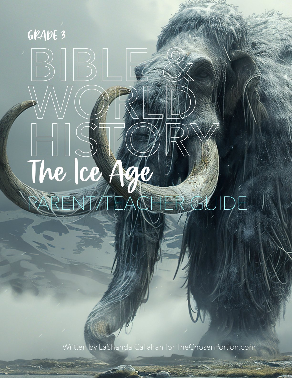 Grade 3 The Ice Age Parent:Teacher Guide.1.jpeg