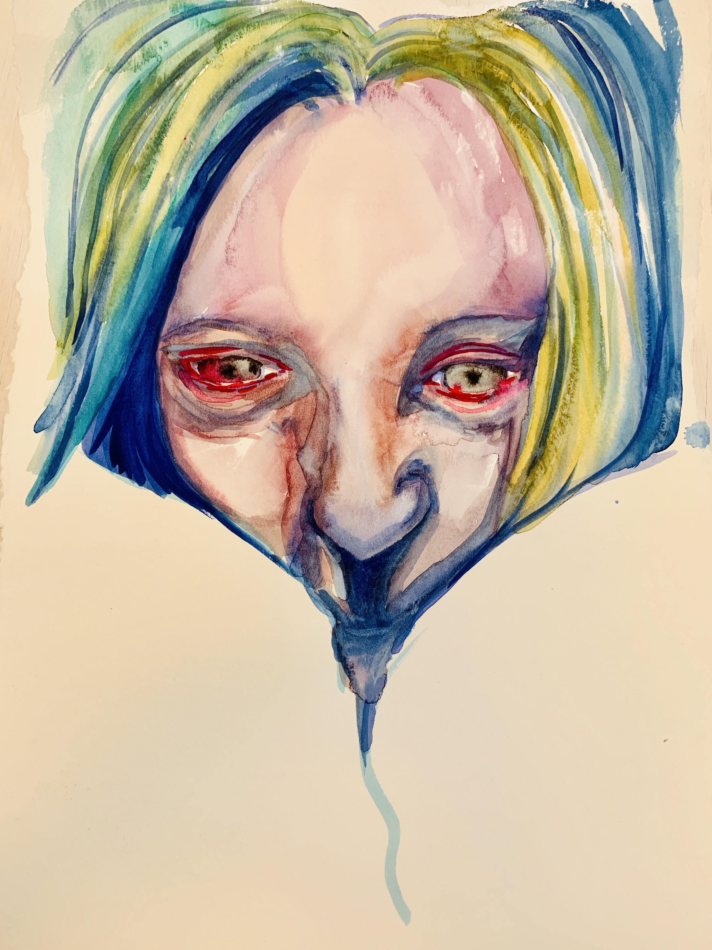 Faces of Grief