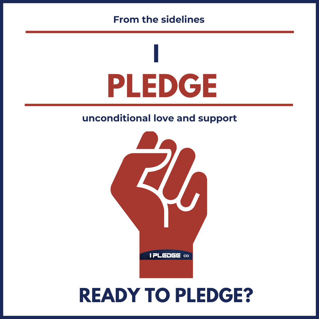I pledge