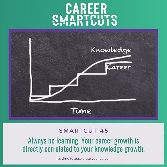 Climb the ladder to a successful career by listening to the new episode of Career Smartcuts and implement our advice.
_
#careeradvice #careersmartcuts #business #businesstips #careerdevelopment #careersuccess 
_
Like and follow Career Smartcuts on Ap