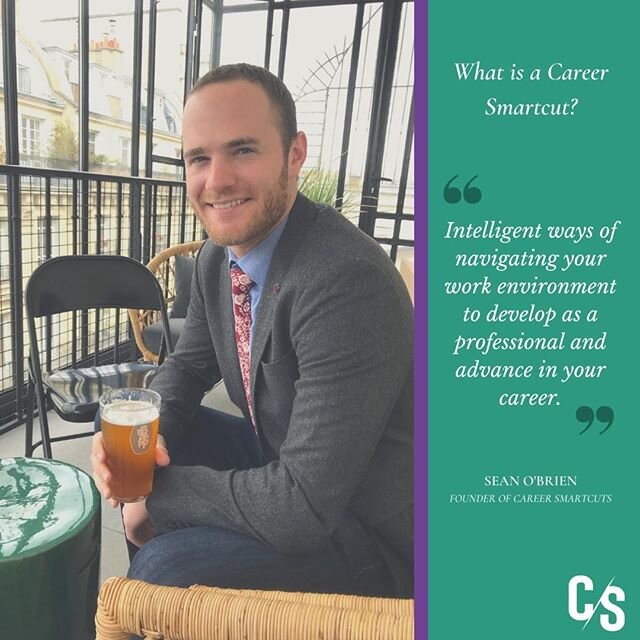 Why should YOU listen to Career Smartcuts? To develop the skills needed to advance in your career as a professional and be able to live the life you have always dreamed of. Follow us for tips and tricks on professional development, career advancement