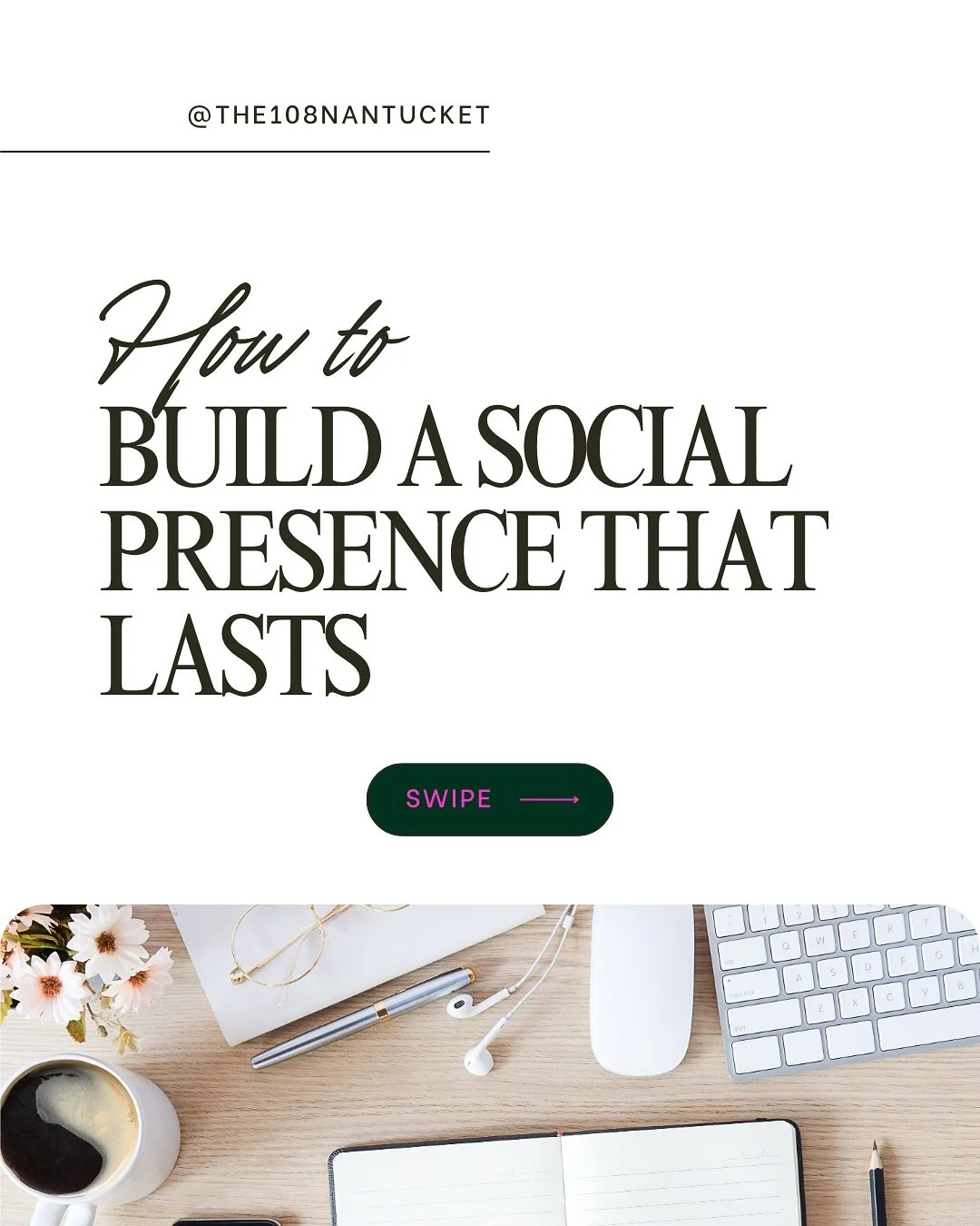 Feeling stuck on where to begin with social media?
You&rsquo;re not alone! Starting (or restarting) can feel overwhelming, especially when everyone seems to be doing it theirway.

Here&rsquo;s the truth: you don&rsquo;t have to do it all and you defi