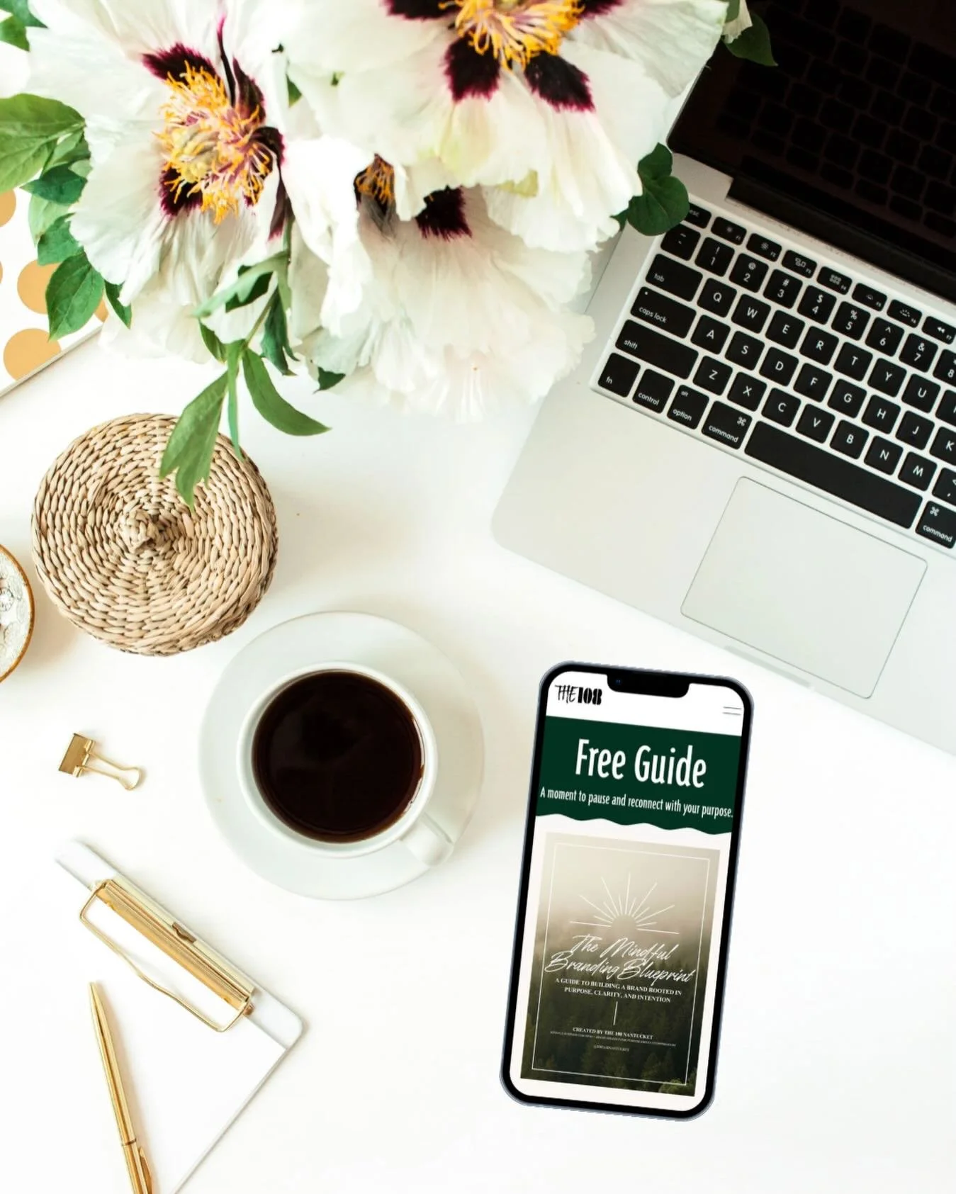 You might be working really hard in your business and still feel stuck 🌿

Not because you&rsquo;re doing anything wrong
but because you&rsquo;re not fully clear on what actually matters

That&rsquo;s where everything starts to shift

The Mindful Bra