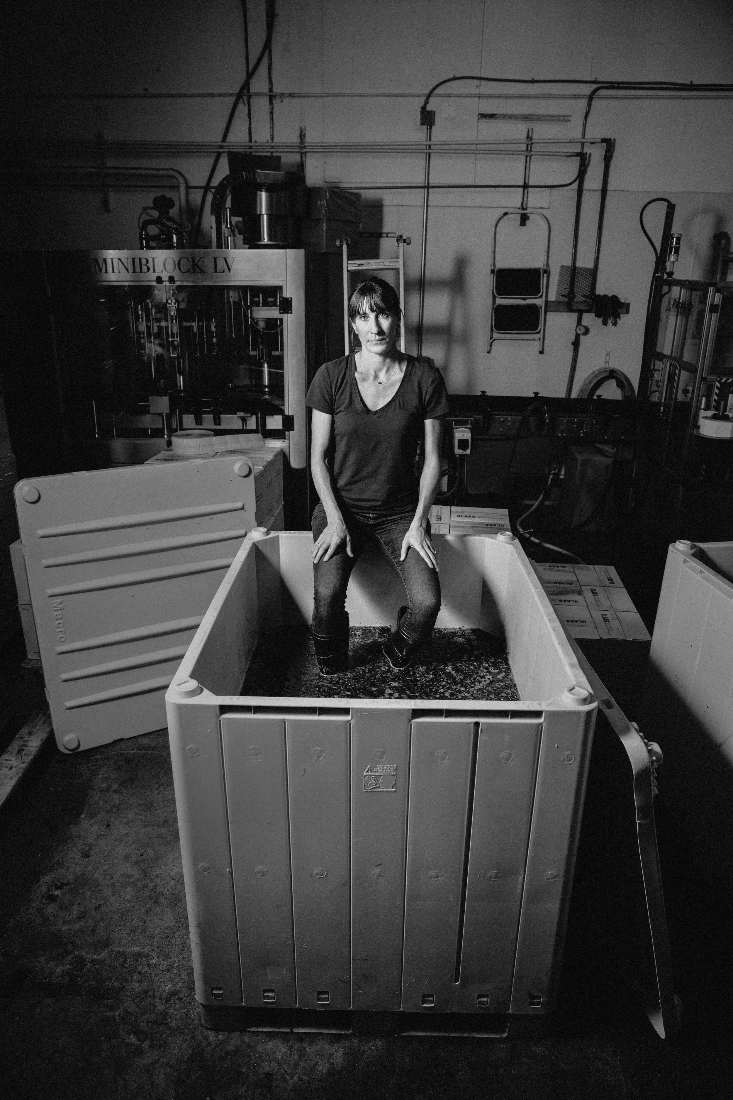  It is true, wine exists;&nbsp;you can touch it, smell it, drink it. To quote Jefford, "Being, by contrast,&nbsp;is the 'is-ness'&nbsp;inside"; in other words, the natural essence of the grapes unique to each specific growing area. I am dedicated to 