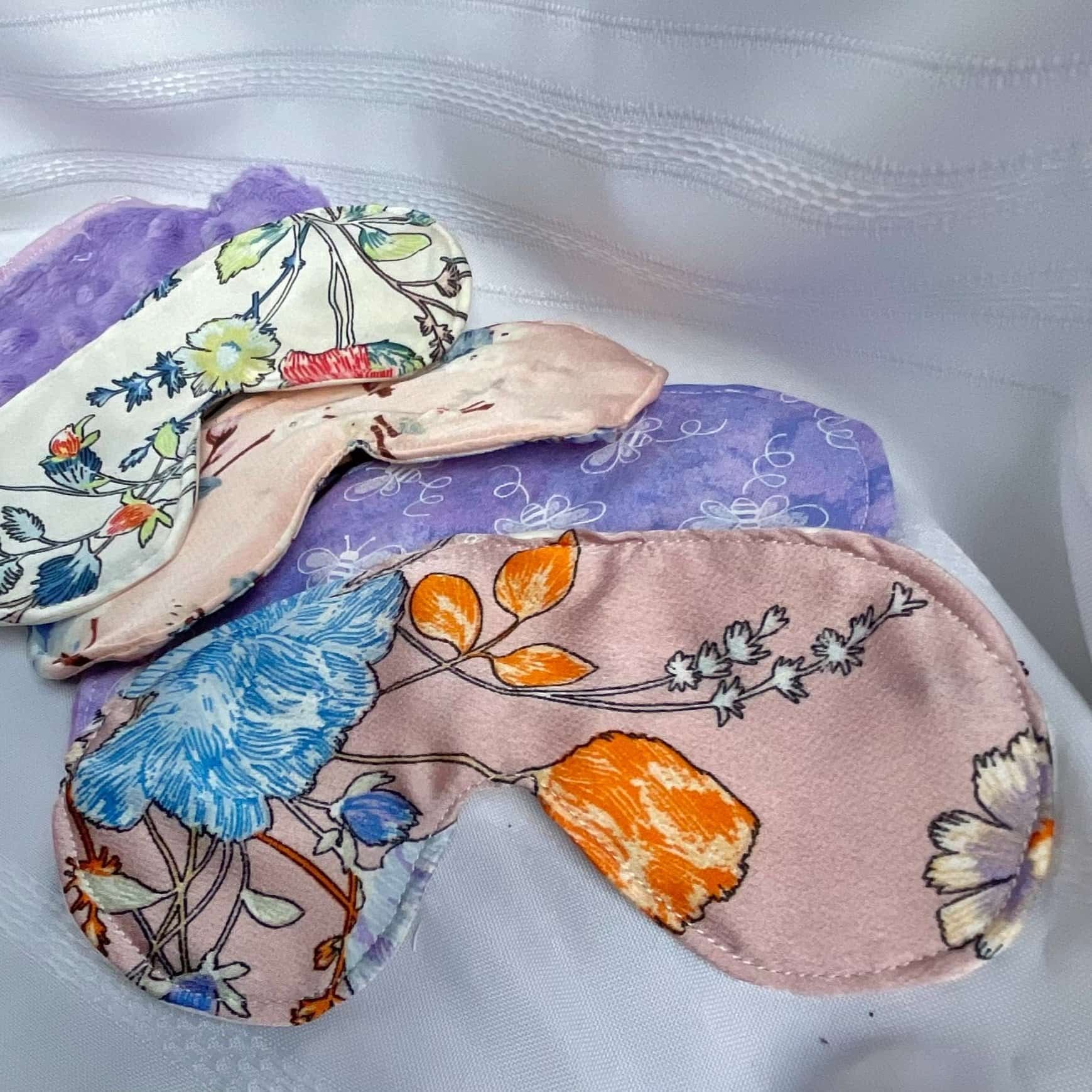 Lavender Eye Mask