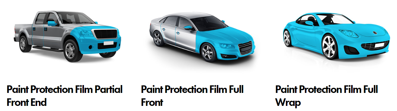 Paint Protection Film by XPEL