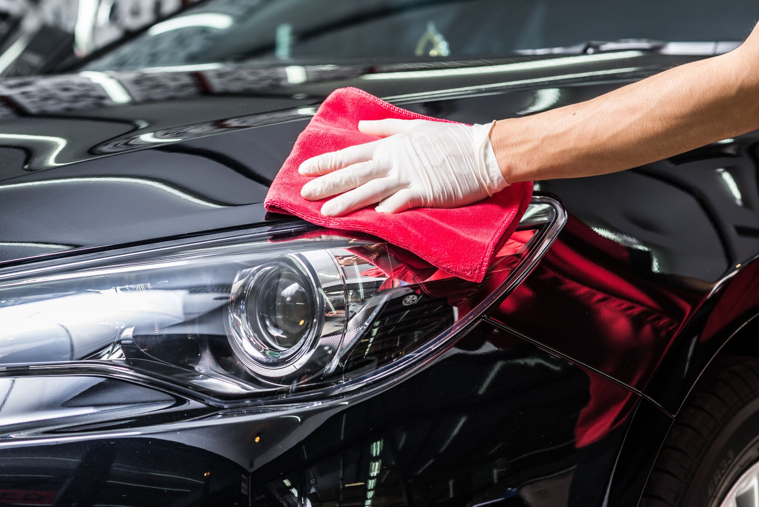 Hand Car Wash Near Me