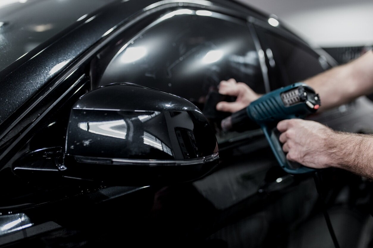 Protect Your Car's Paint and Preserve Its Shine with Ceramic Coating -  Blackout Window Tinting