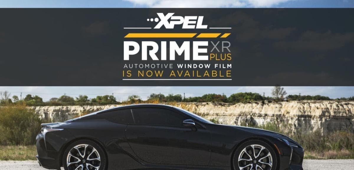 Xpel Automotive Window Tint Is Now Available — Capitol Shine Washington DC  Paint Protection Film and Ceramic Coatings