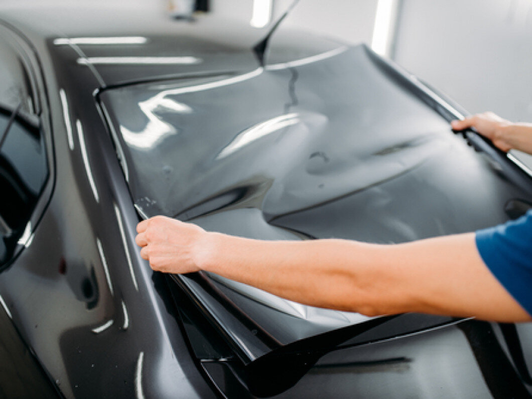 Protection From Rock Chips — Capitol Shine Washington DC Paint Protection  Film and Ceramic Coatings