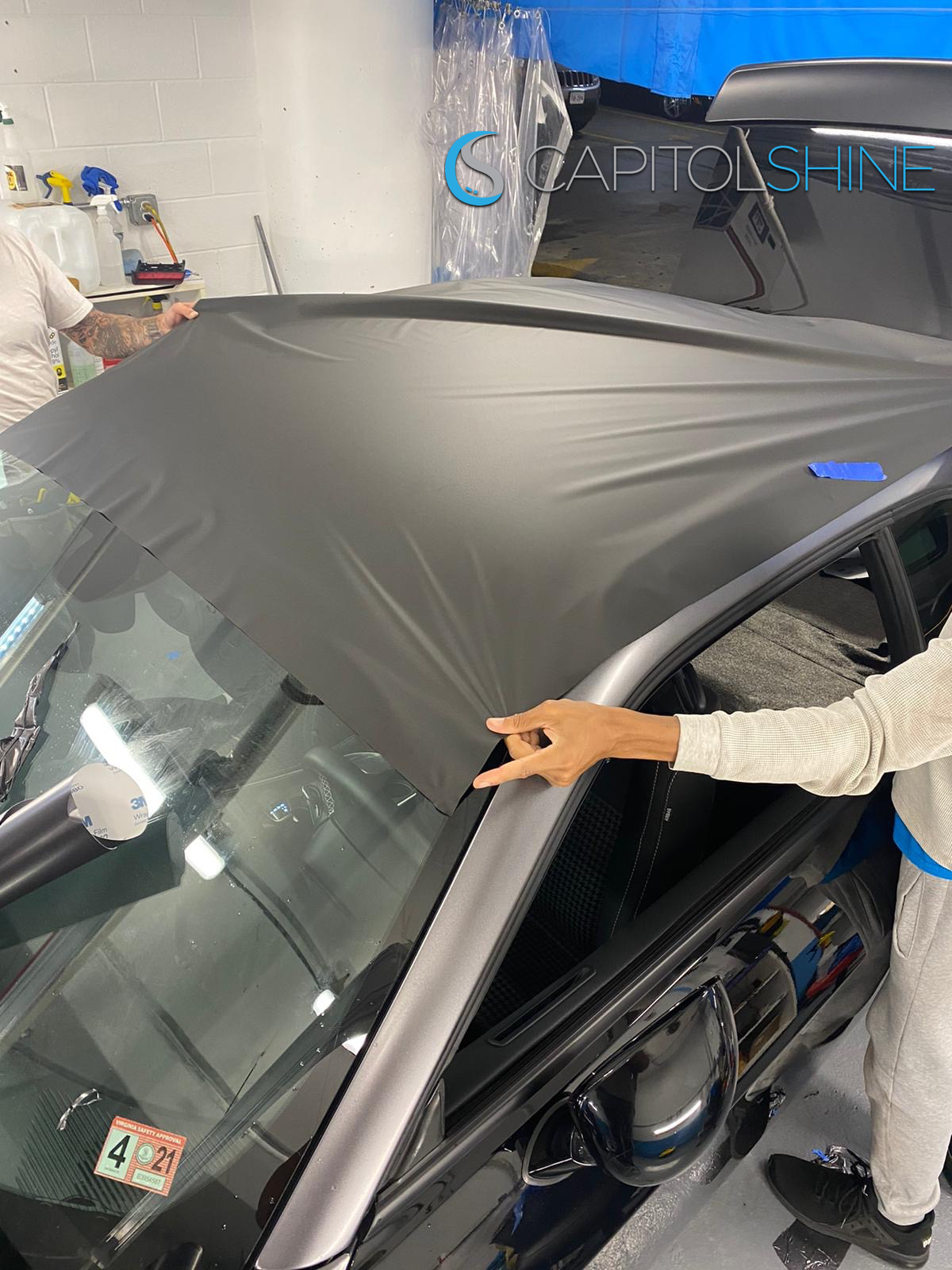 But Which One? Choosing Your Paint Protection Film/Clear Bra Package —  Capitol Shine Washington DC Paint Protection Film and Ceramic Coatings