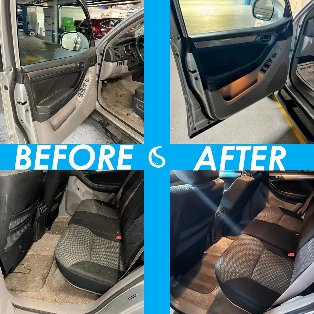 1 Interior Car Detailing New Orleans - Interior Car Cleaning - Interior Car  Shampoo