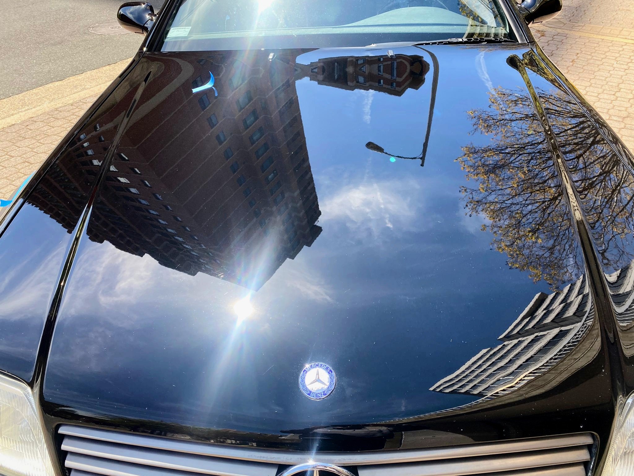 Does Your Car Have RIDS? How To Fix Random Isolated Deep Scratches —  Capitol Shine Washington DC Paint Protection Film and Ceramic Coatings