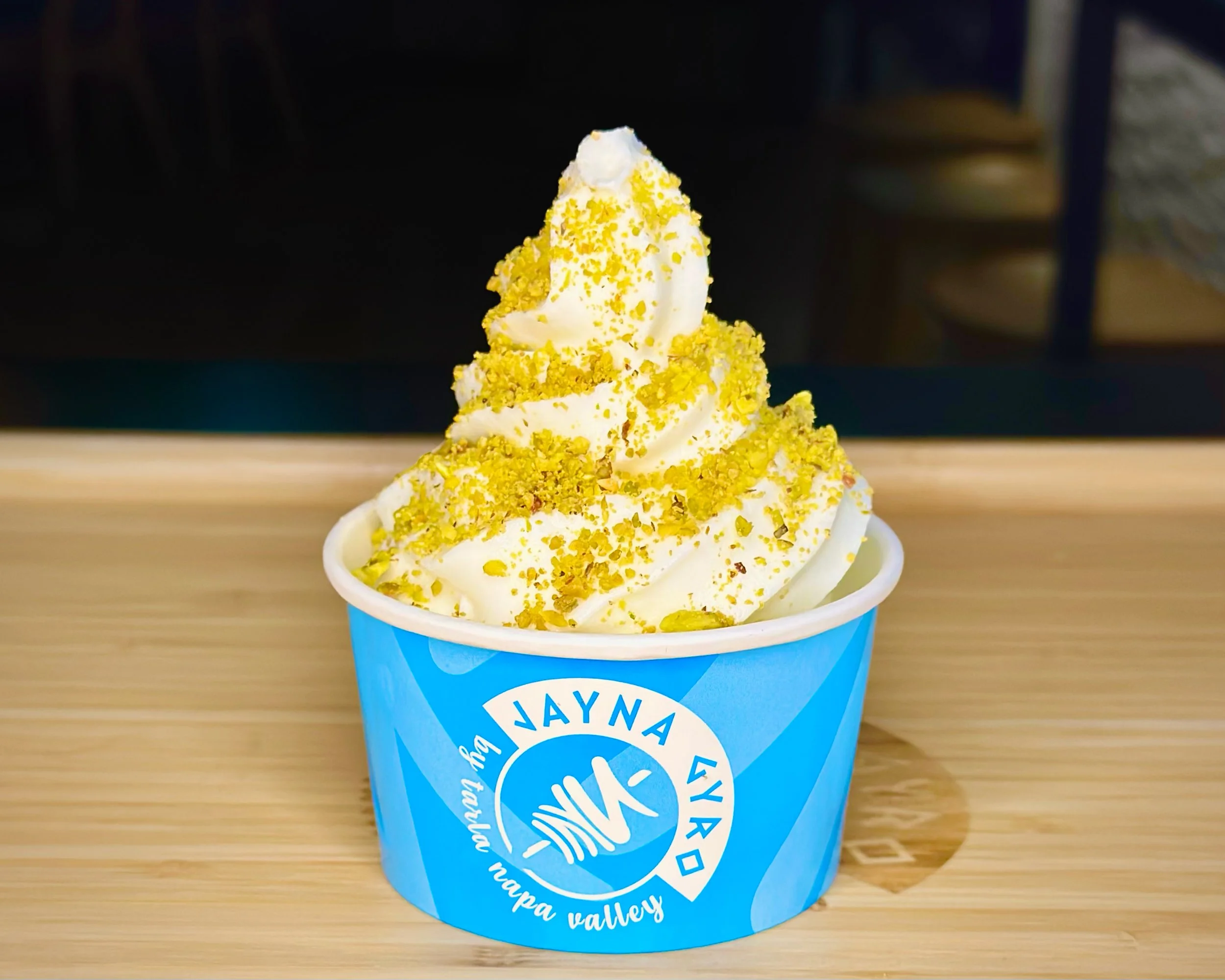 Sacramento Menu — Jayna Gyro