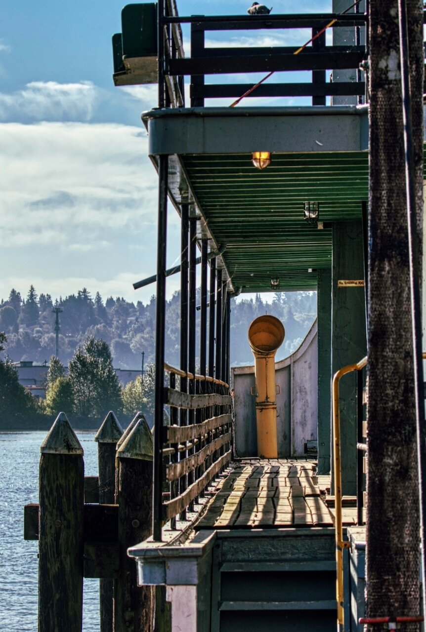 Port Out Starboard Home