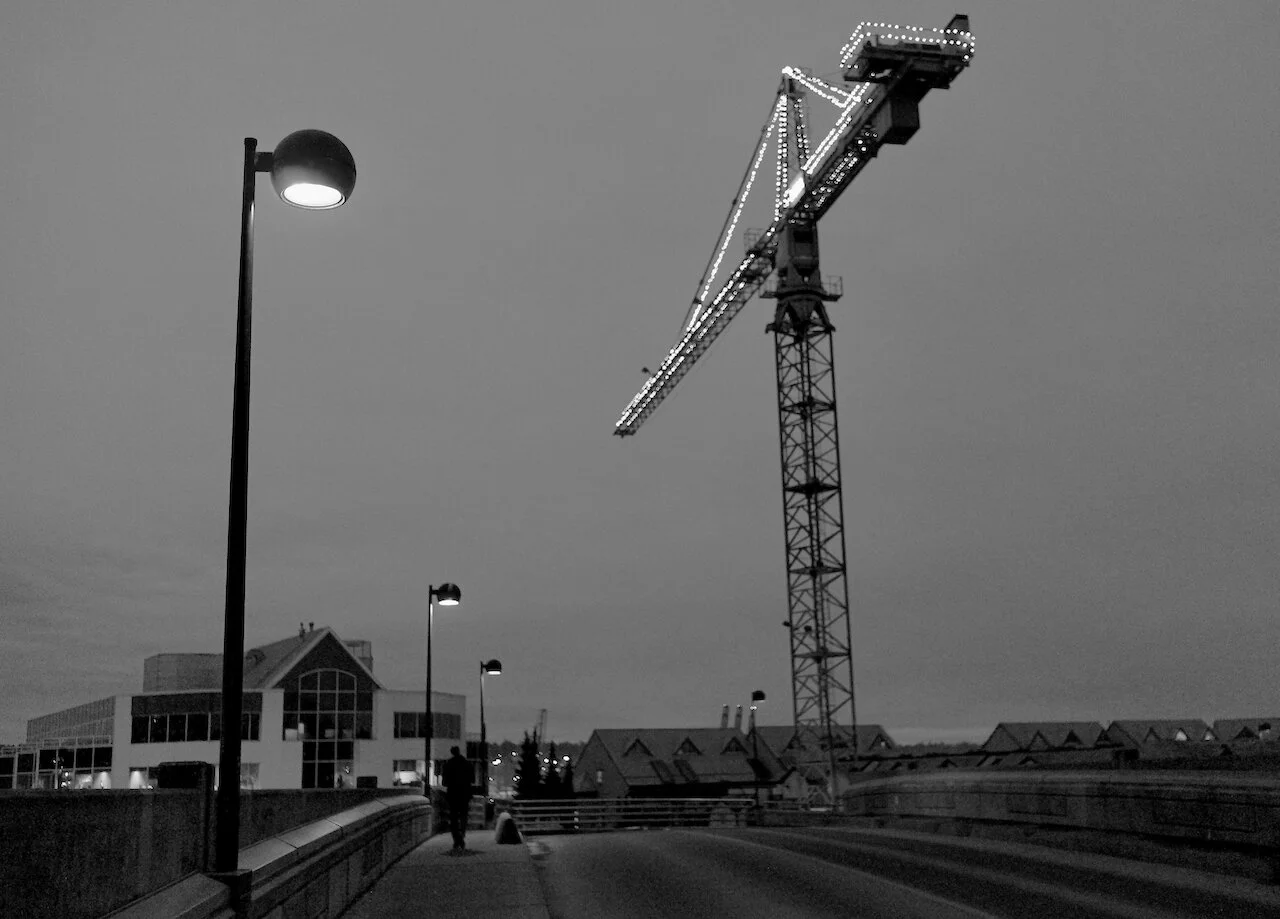 New Westminster, B.C., January 2017