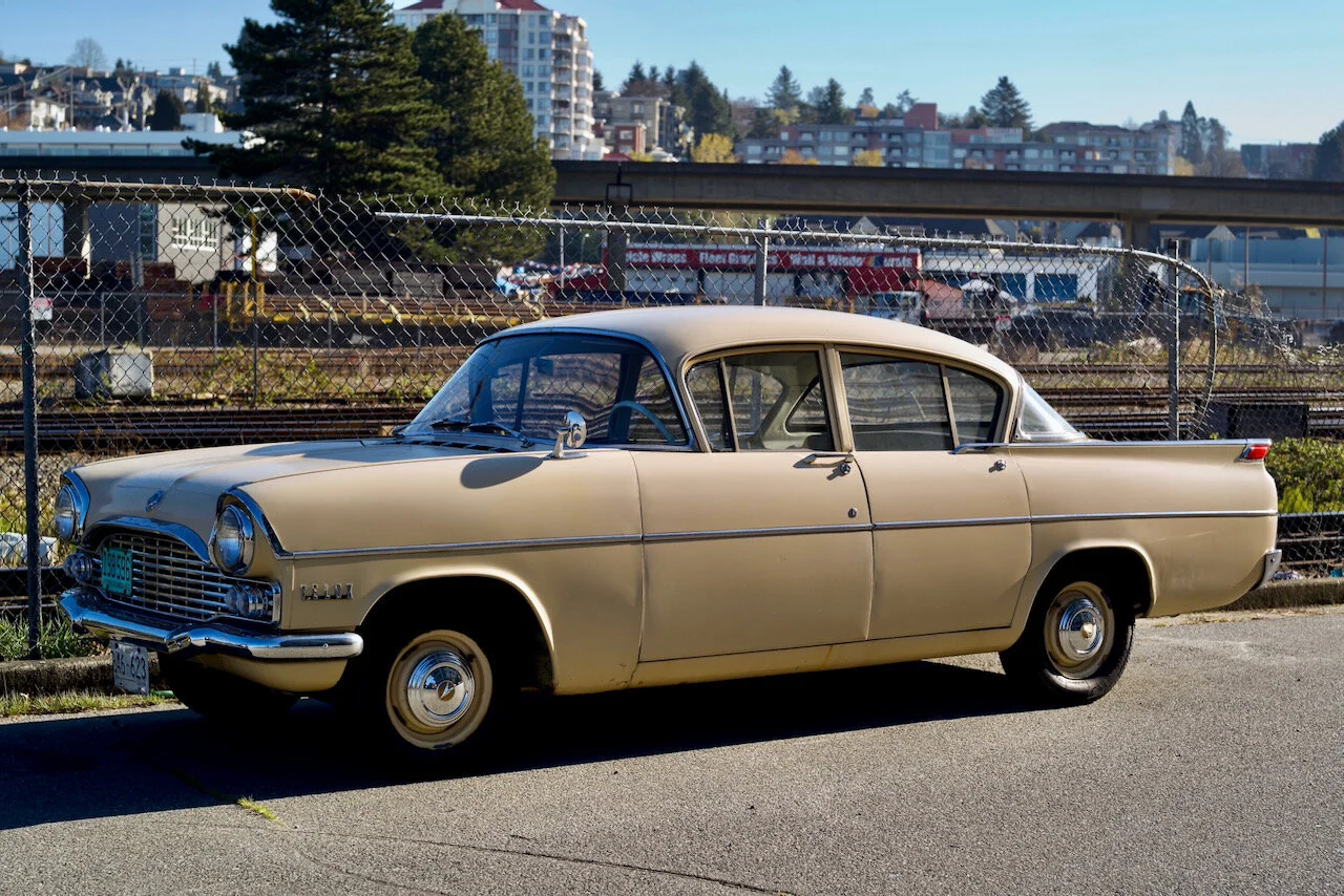 Vauxhall Velox PA 1960