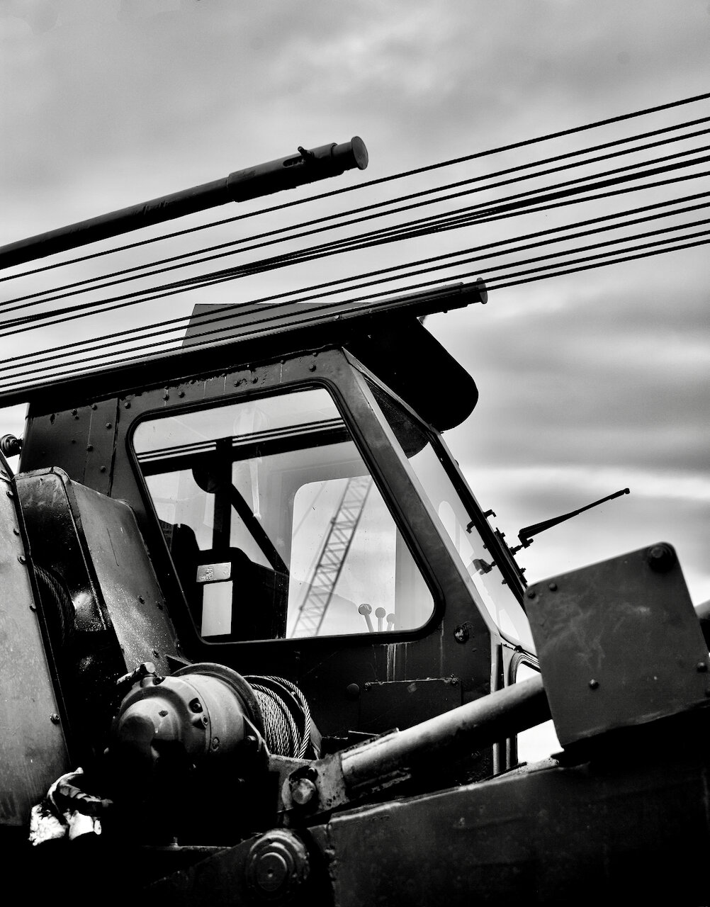 Give me a place to stand on