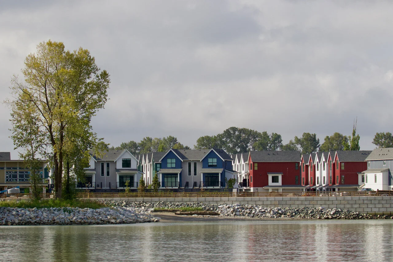 Homes To Be