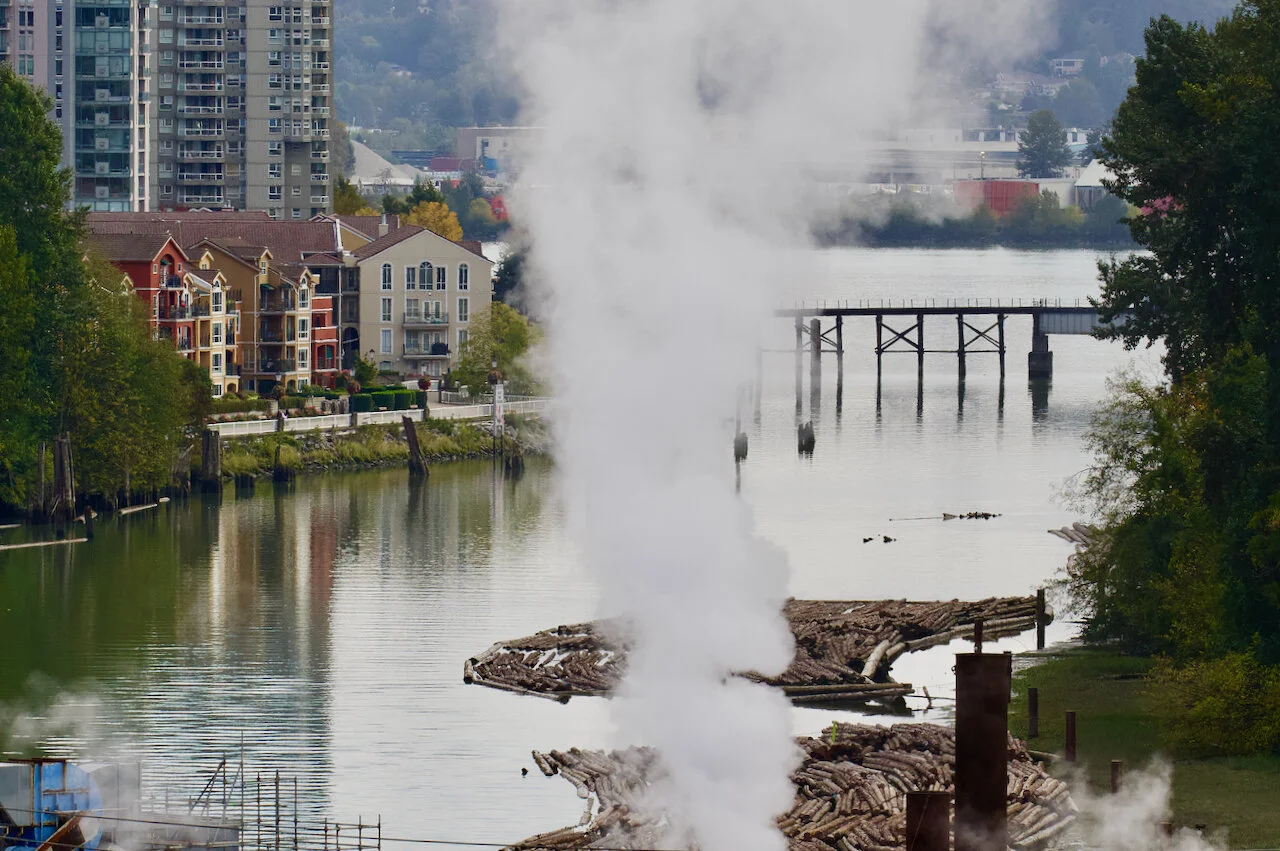 New Westminster, B.C., September 2021
