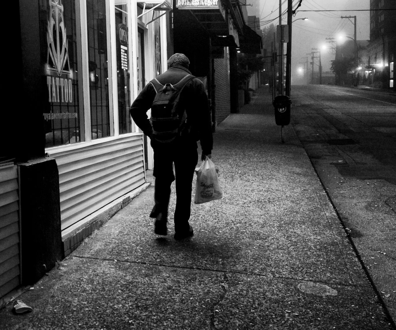 New Westminster, B.C., October 2015Click image for lightbox.