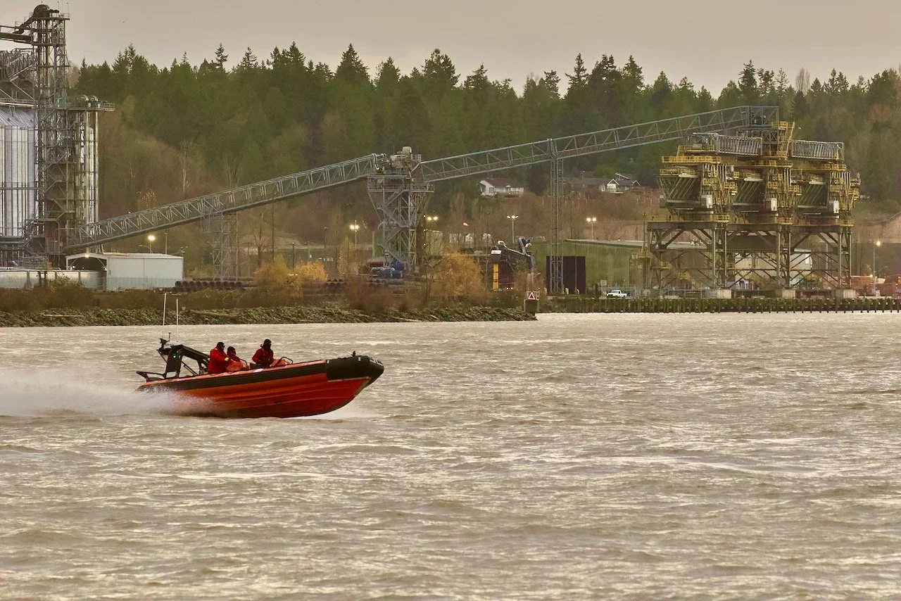 Canadian Coast Guard