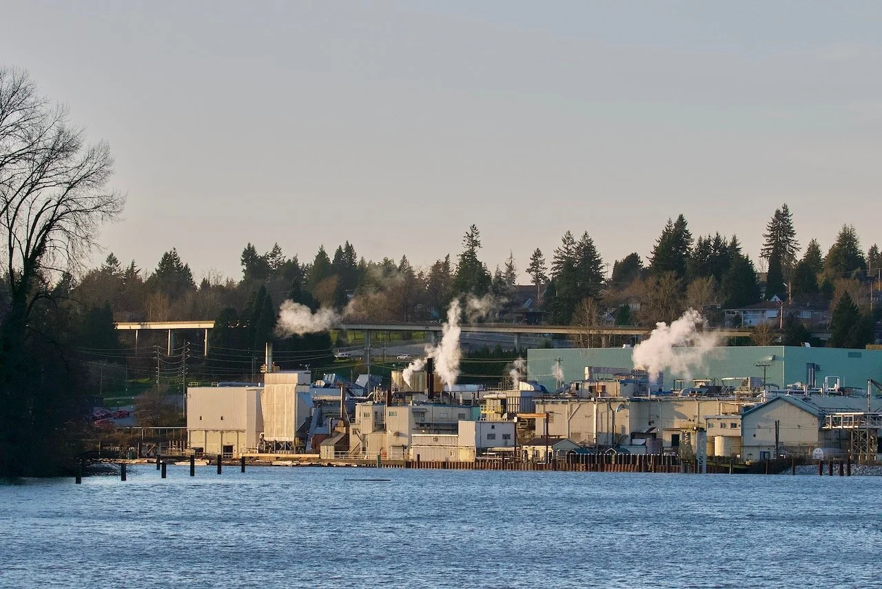 Kruger Products New Westminster Mill