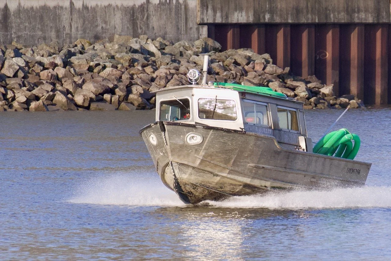 Workboat / Water Taxi