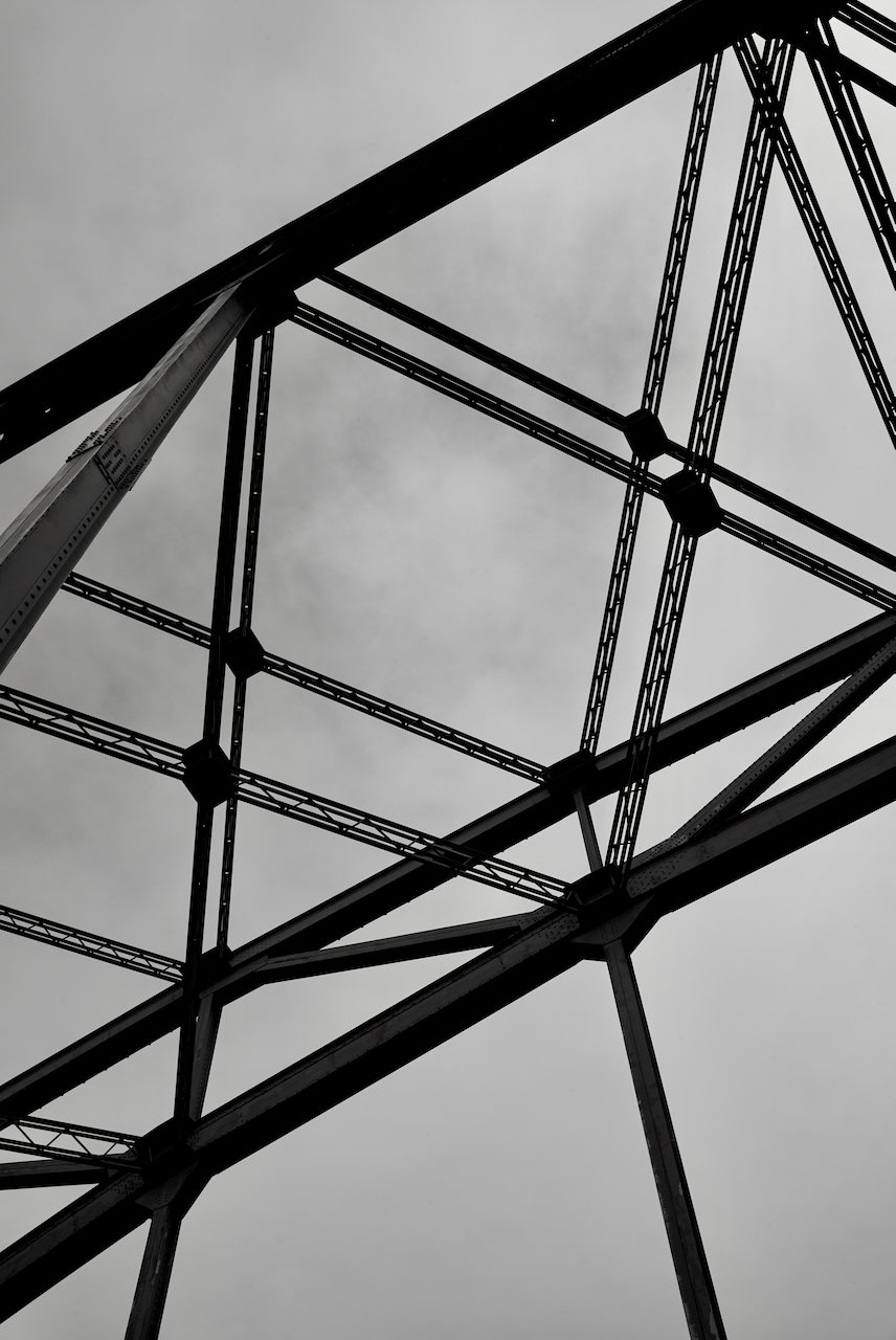 Pattullo Bridge Arch