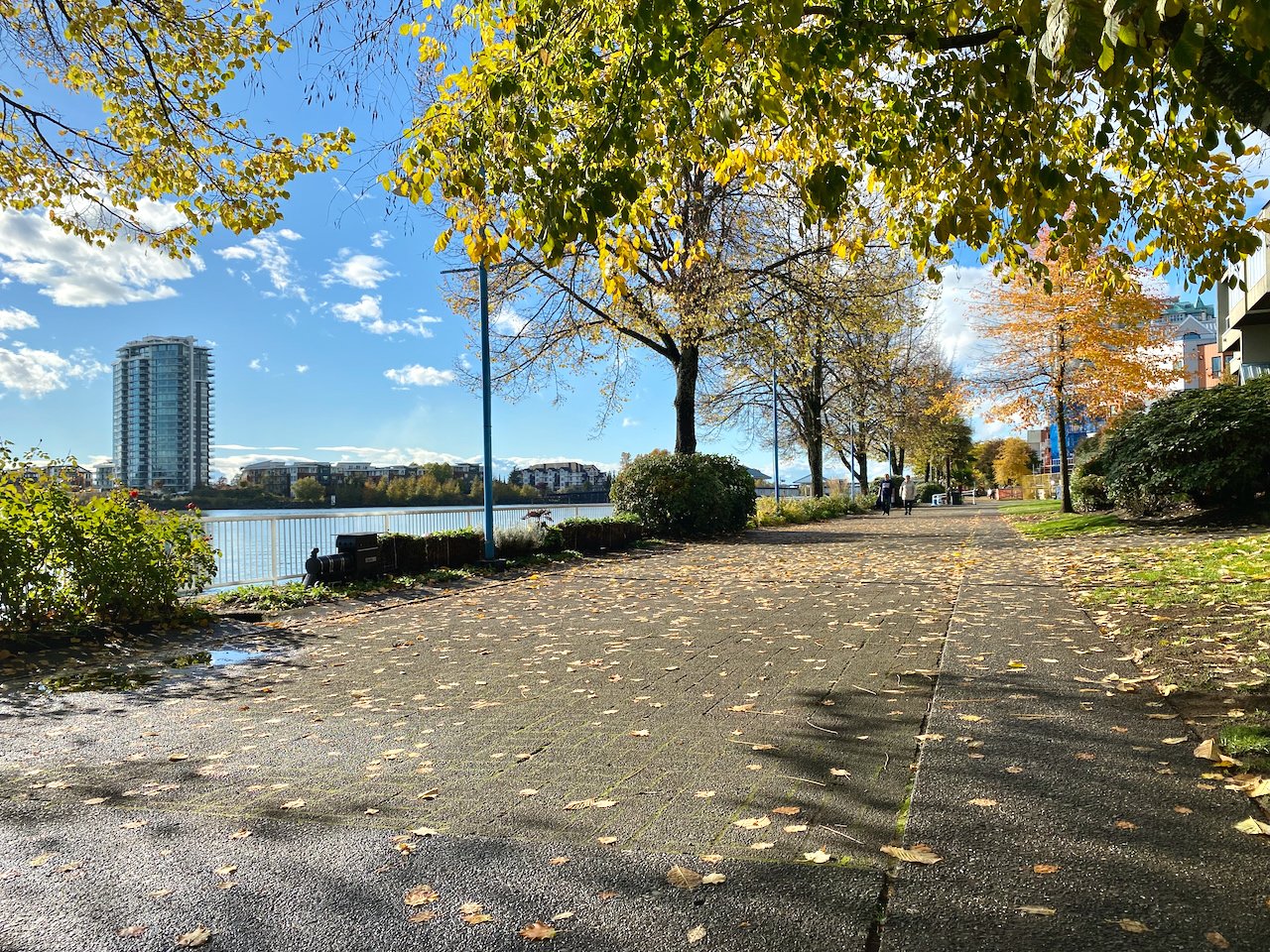 New Westminster Quay