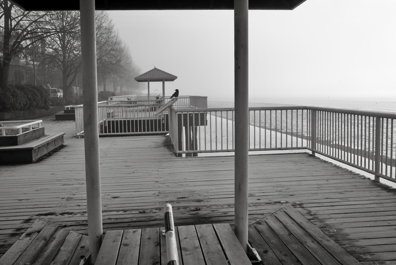 Freezing Fog