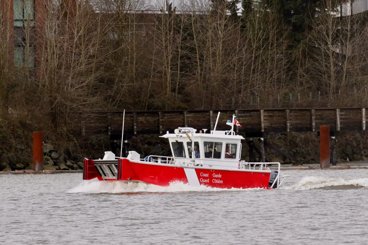 Coast Guard Workboat